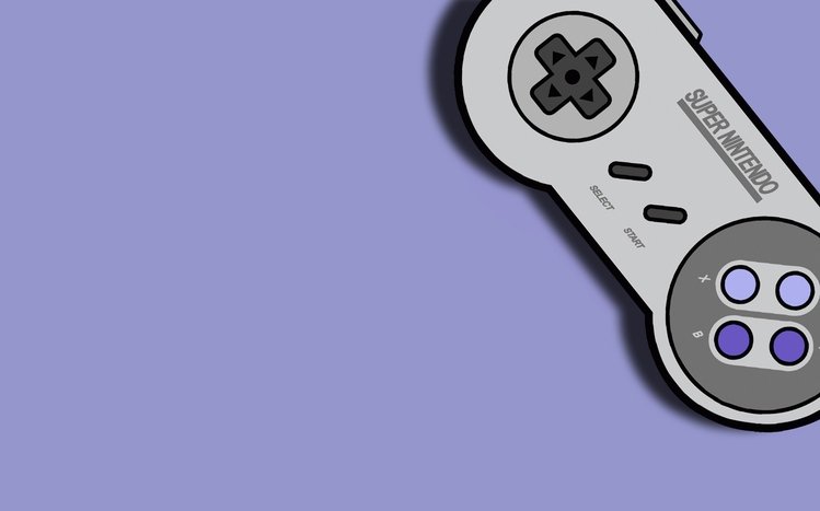 Nintendo Theme screenshot #16