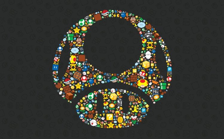 Nintendo Theme screenshot #20