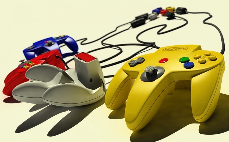 Nintendo Theme screenshot #2