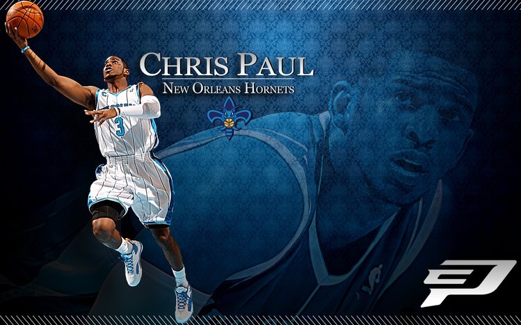 Download Chris Paul Phoenix Suns Poster Wallpaper  Wallpaperscom