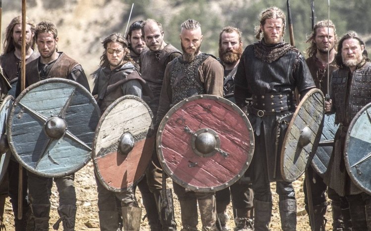 Vikings Theme screenshot #16