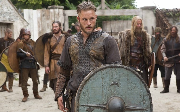 Vikings Theme screenshot #4