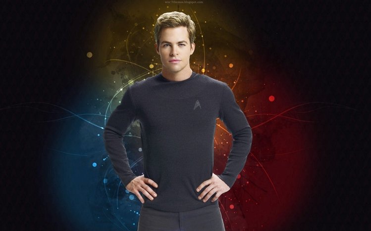 Star Trek Theme screenshot #13