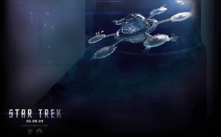 Star Trek Theme screenshot #19