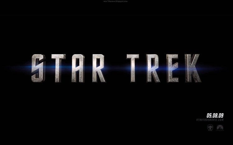Star Trek Theme screenshot #20