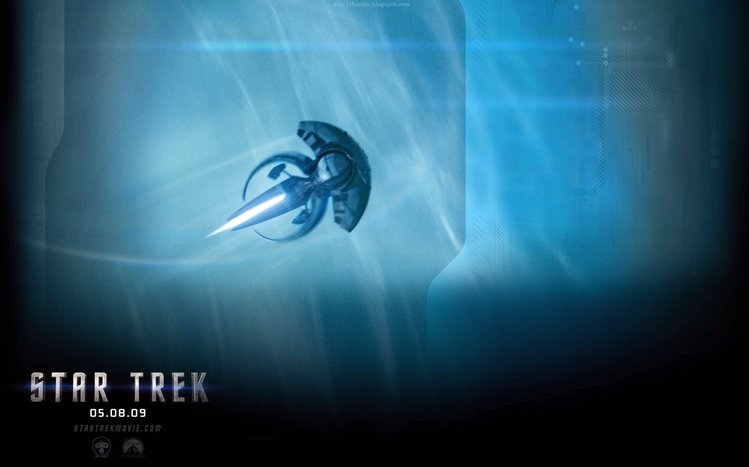 Star Trek Theme screenshot #23