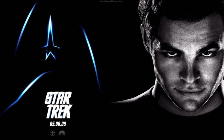 Star Trek Theme screenshot #24