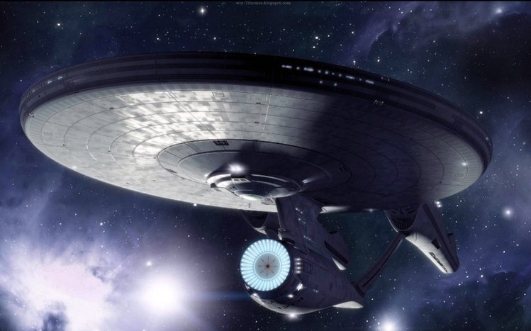 Star Trek Theme screenshot #27