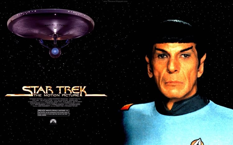 Star Trek Theme screenshot #28