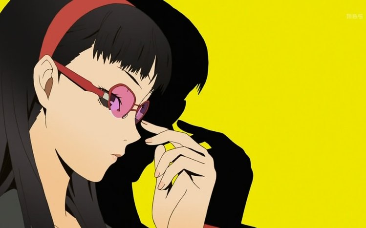 Persona 4 Theme screenshot #12