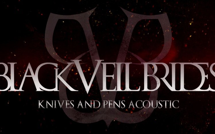 Black Veil Brides Theme screenshot #6