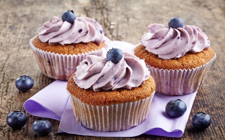 Cupcake Theme screenshot #18