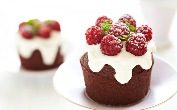 Cupcake Theme screenshot #5