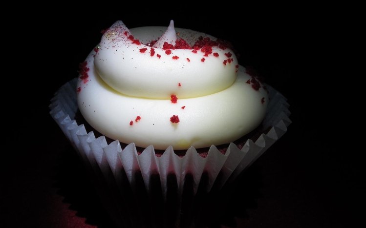 Cupcake Theme screenshot #19