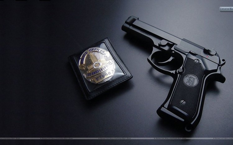 Police Theme screenshot #6