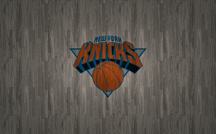 New York Knicks Theme screenshot #12