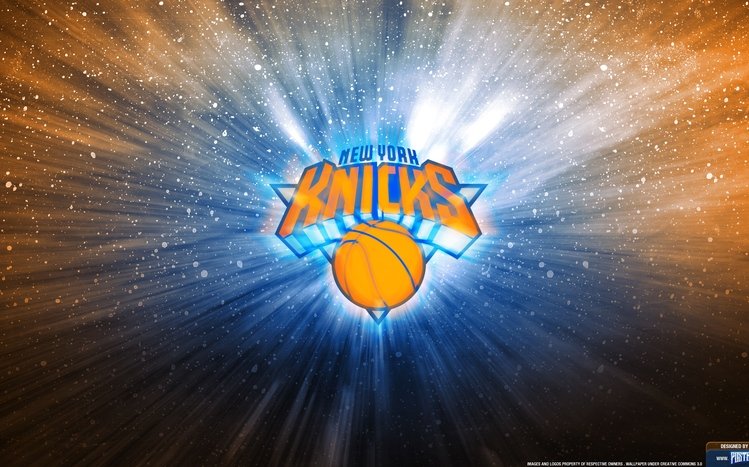 New York Knicks Theme screenshot #16