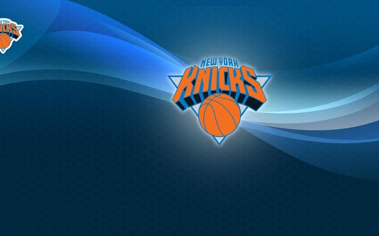 New York Knicks Windows 11/10 Theme 