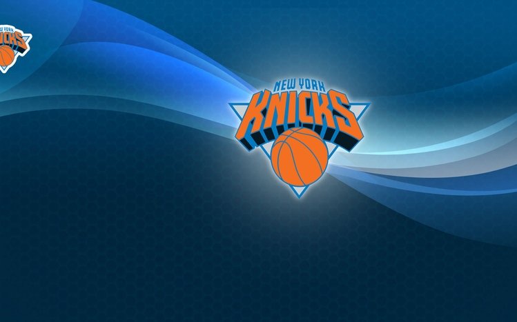 New York Knicks Theme screenshot #15