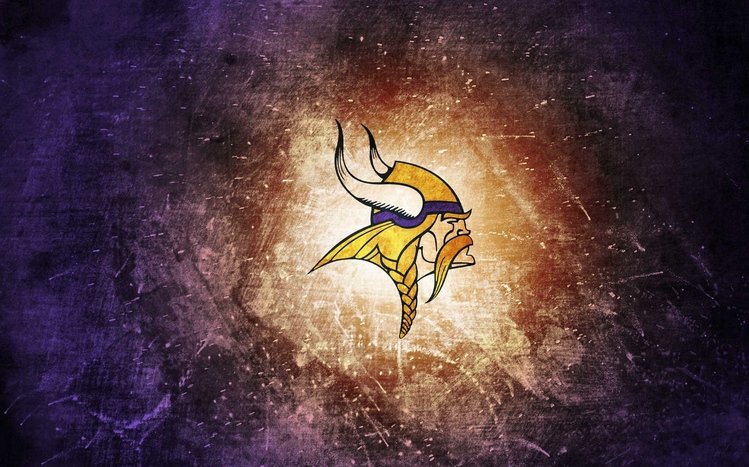 Minnesota Vikings Windows 11/10 Theme 