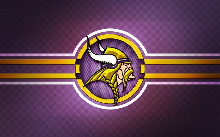 NFL Minnesota Vikings Font Download