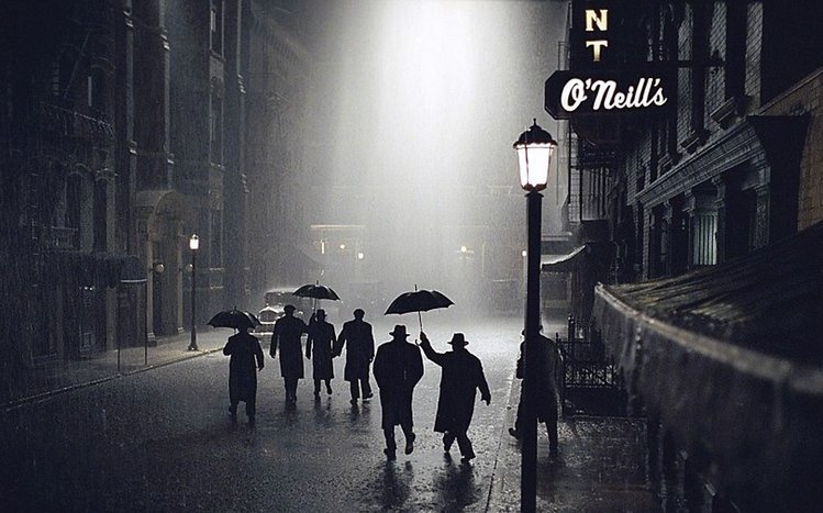 Gangster Theme screenshot #13