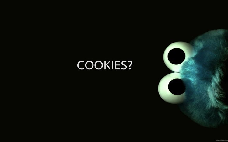Cookie Monster Theme screenshot #10