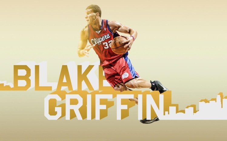 Blake Griffin Theme screenshot #11