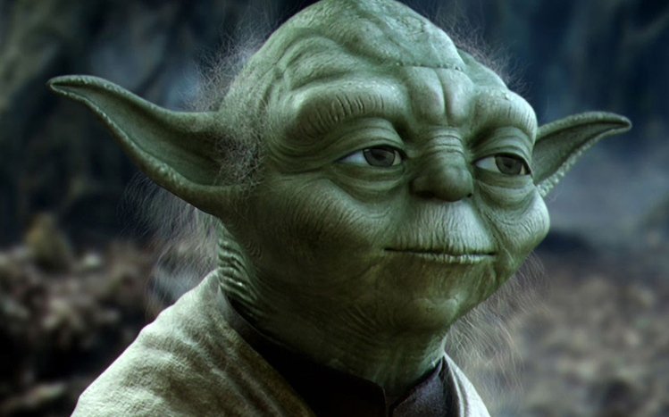 Yoda Theme screenshot #6