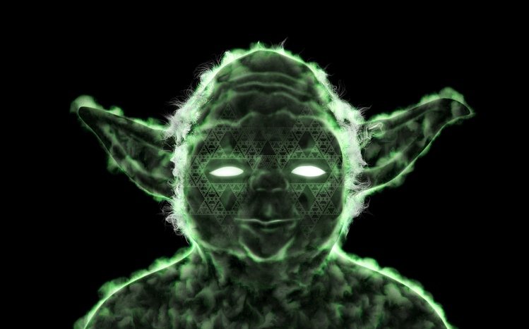 Baby Yoda Windows 11/10 Theme 