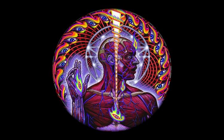 Tool Theme screenshot #7