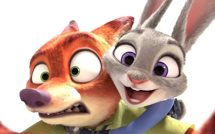 Zootopia Theme screenshot #8