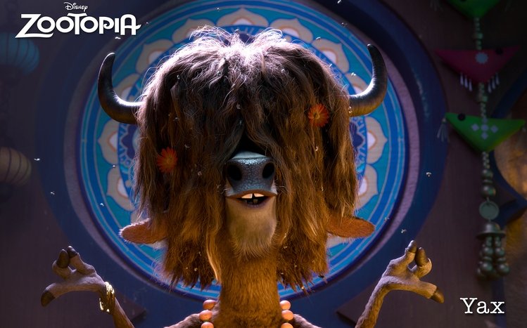 Zootopia Theme screenshot #6