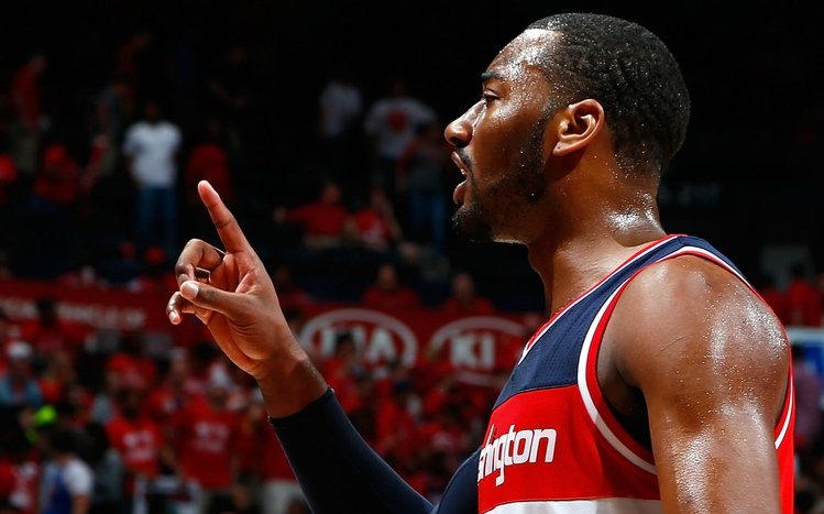 John Wall Theme screenshot #4