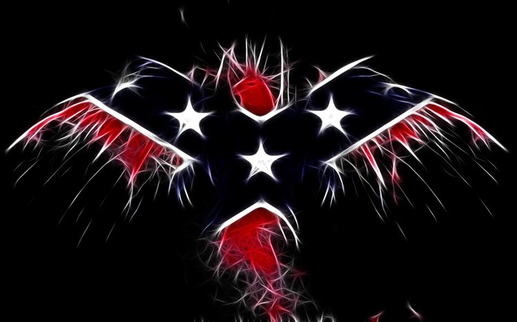 Redneck Theme screenshot #1