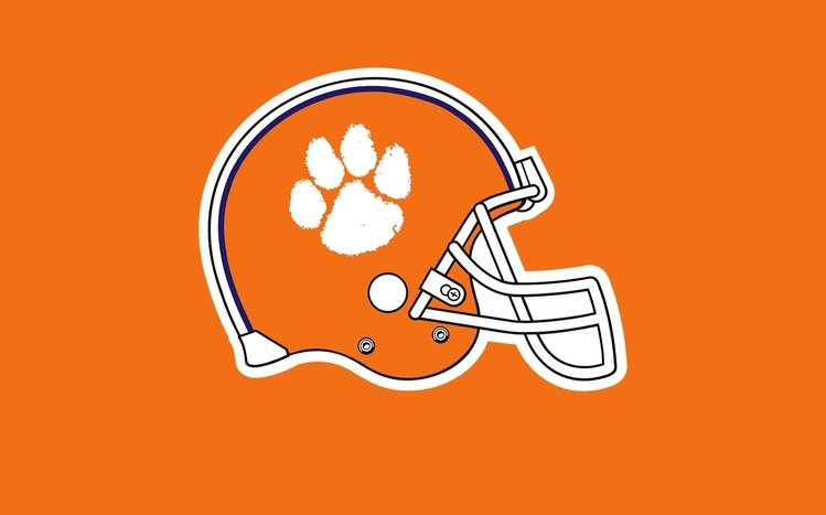 Clemson Theme screenshot #7