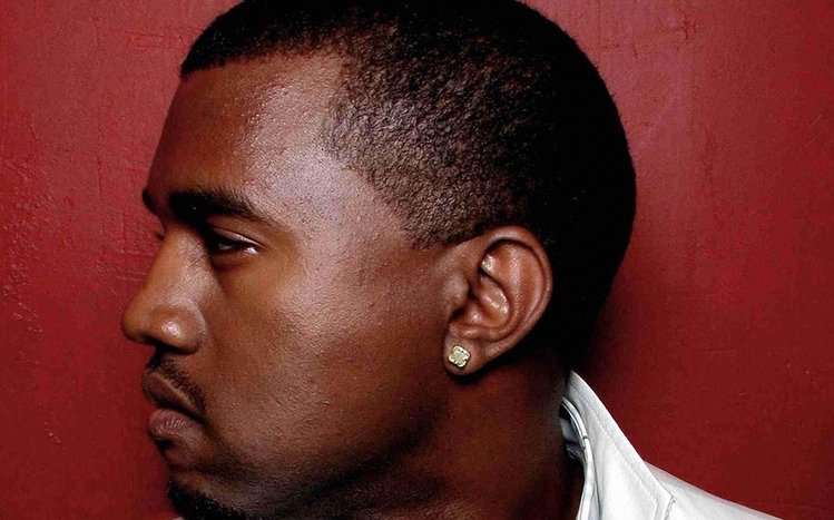 Kanye West Theme screenshot #12