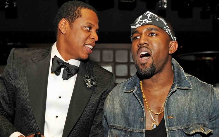 Kanye West Theme screenshot #6