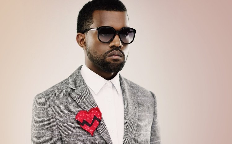 Kanye West Theme screenshot #9