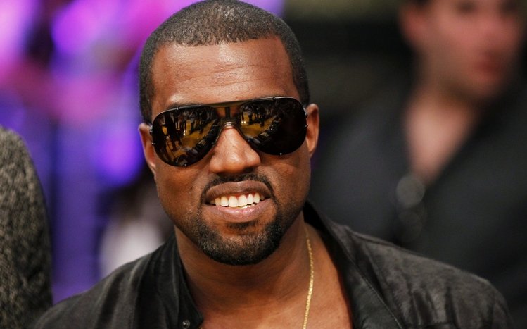 Kanye West Theme screenshot #1