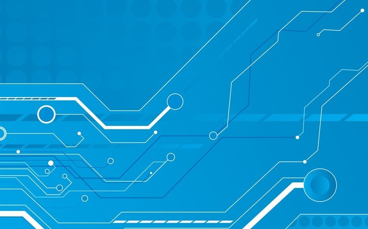 Technology Theme screenshot #8