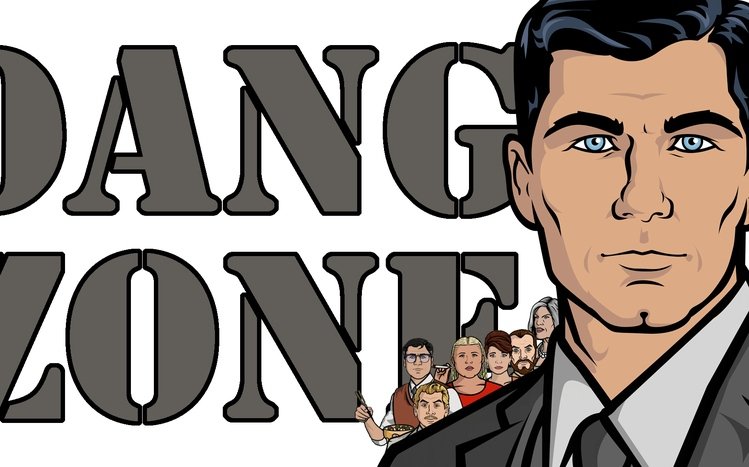 Archer Theme screenshot #8