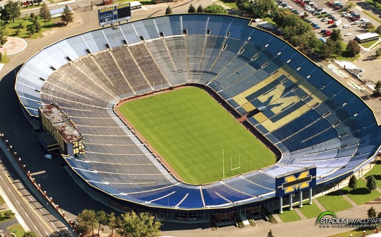 Michigan Theme screenshot #3