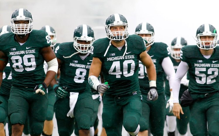 Michigan Theme screenshot #11