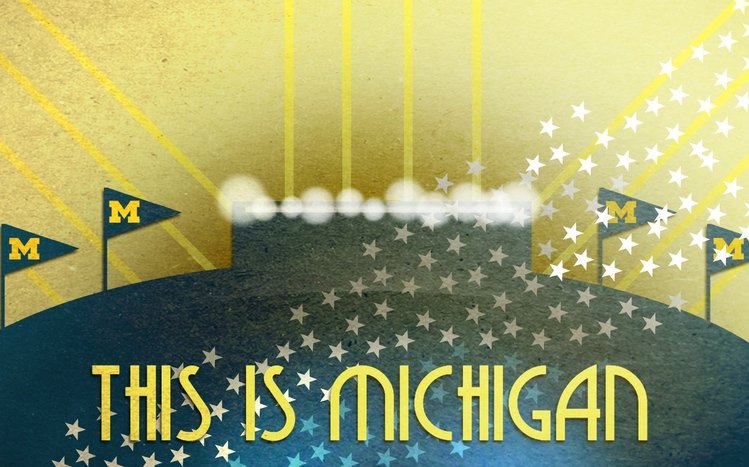 Michigan Theme screenshot #7