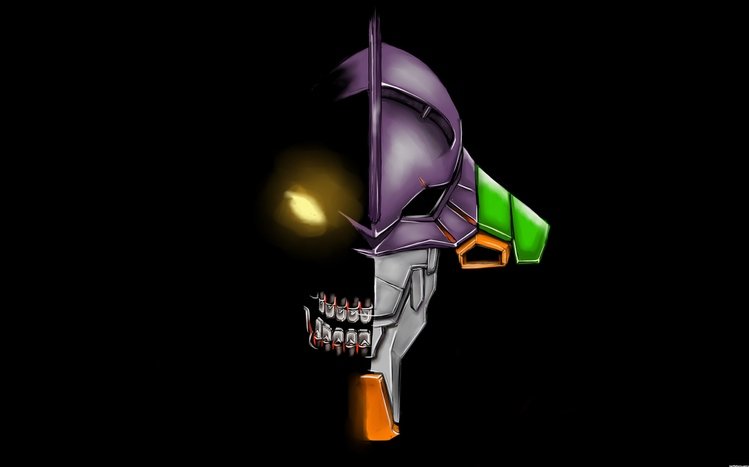 Evangelion Theme screenshot #12