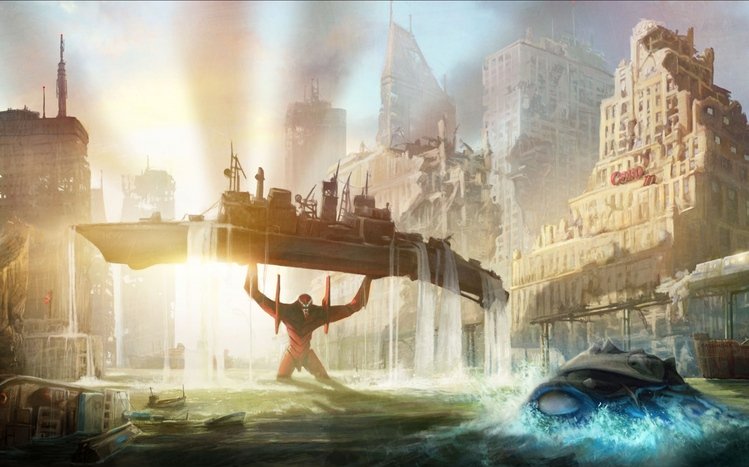 Evangelion Theme screenshot #2