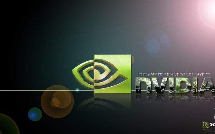 Nvidia Theme screenshot #14