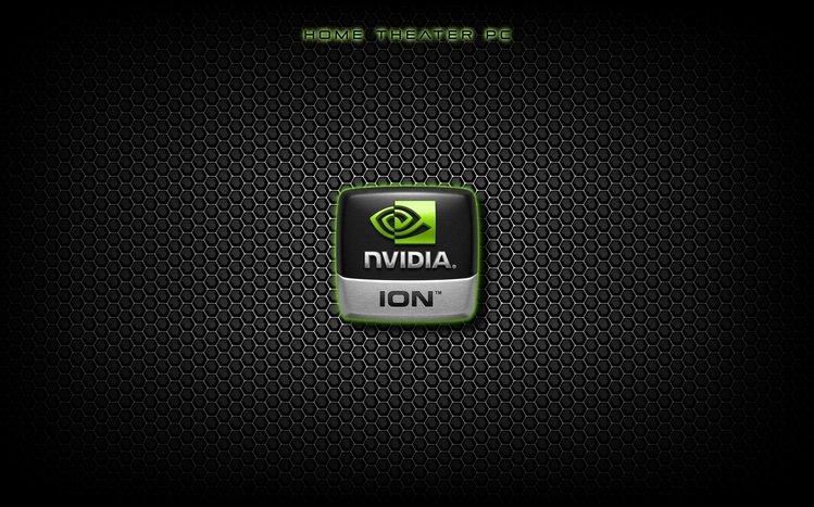 Nvidia Theme screenshot #17