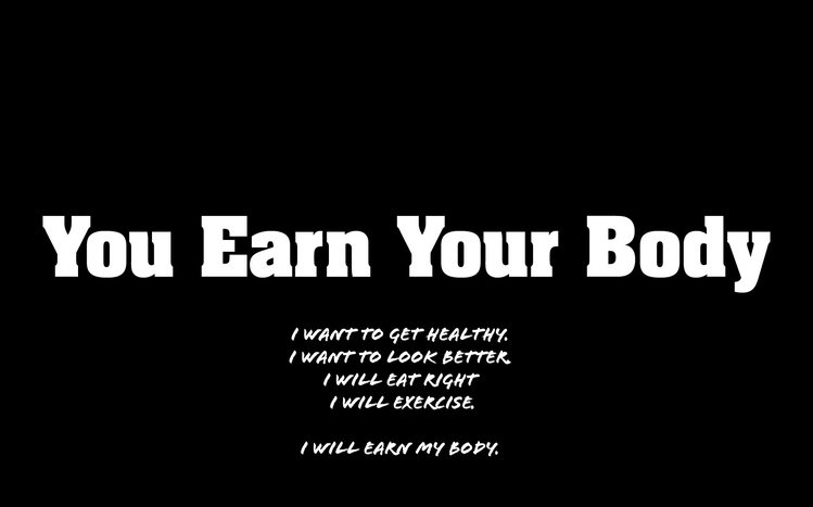 Fitness Theme screenshot #5